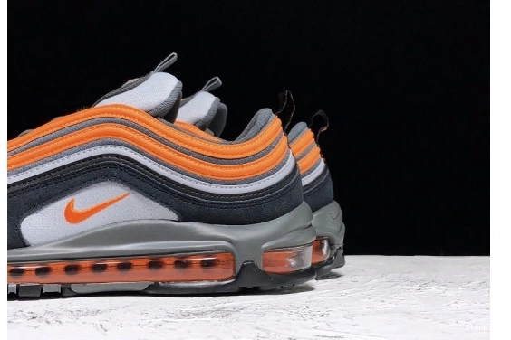Wolf Nike Air Max 921522-013 Orange-Black 97 Grey Total 0821